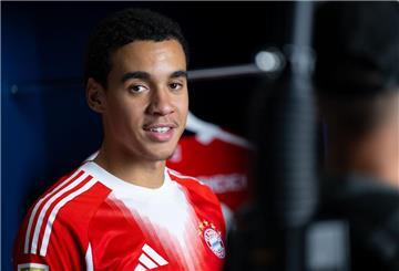 Jamal Musiala ist erst 22, aber gehört zu den Großen im deutschen Fußball.