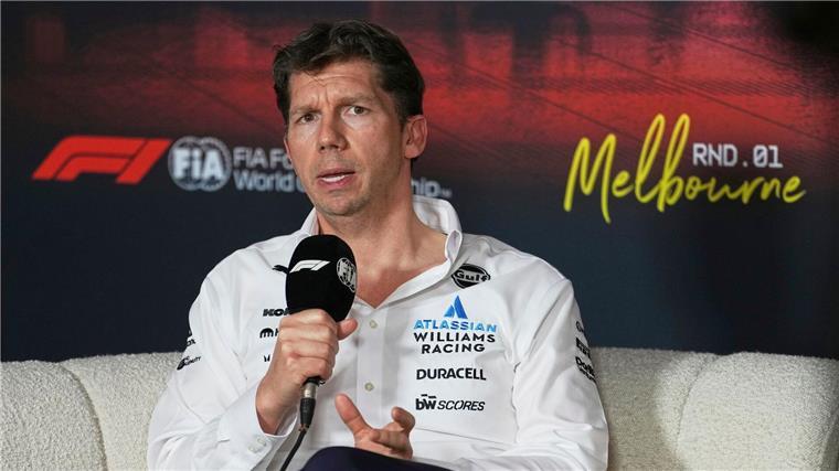Capito-Nachfolger Vowles verlängert als Williams-Teamchef James Vowles hat bei Williams die Wende eingeleitet.