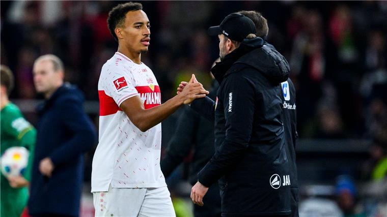 Hoeneß über Leweling: „Spannend“ für jeden Trainer Jamie Leweling wurde erstmals in die Nationalmannschaft berufen.