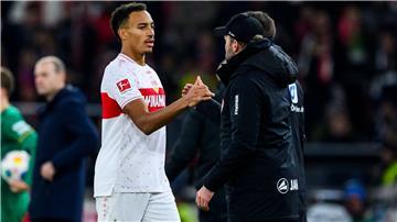 Jamie Leweling wurde erstmals in die Nationalmannschaft berufen.