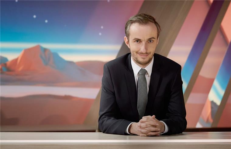 Böhmermann will Fernsehpause machen Jan Böhmermann will zunächst einmal eine TV-Pause einlegen.