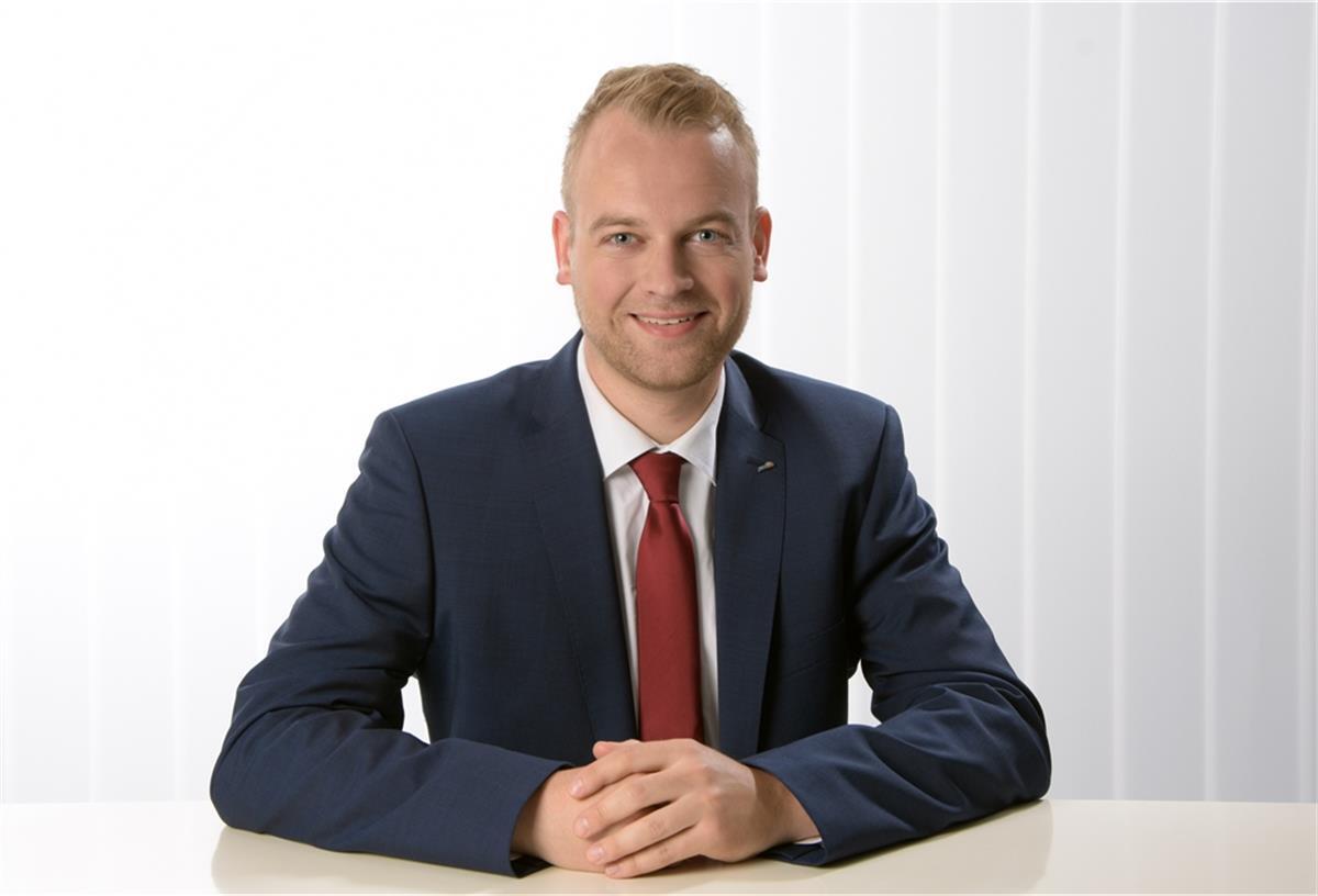 Jan-Henning Stoffers kommt von Alfeld an die Küste: Er ist der neue Krankenhausdirektor für die Ameos-Kliniken in Bremerhaven und Geestland.