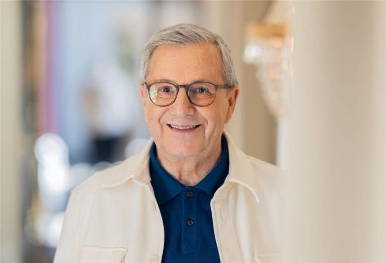 Jan Hofer muss sich bei Gesellschaftsspielen oft früh geschlagen geben.