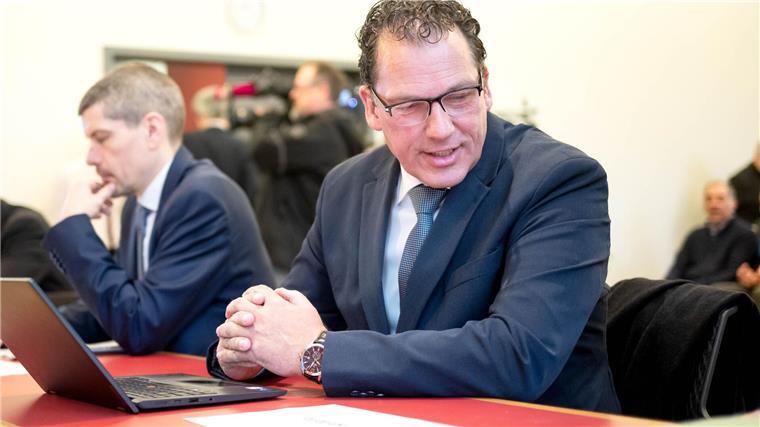 Rechte eines Abgeordneten verletzt? Gericht verhandelt Klage Jan Timke klagt gegen den Wortentzug.