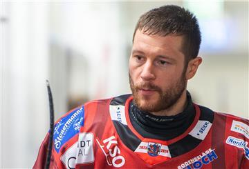 Jan Urbas erzielte das Siegtor für die Fischtown Pinguins.