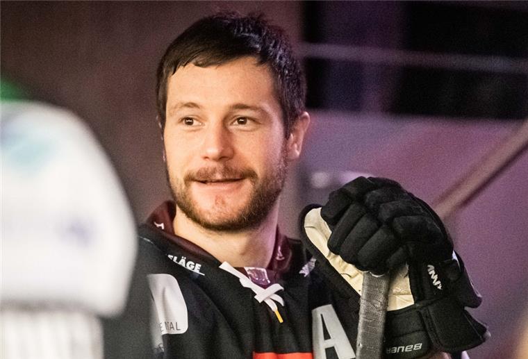 Jan Urbas freut sich: Er ist schon wieder Spieler des Monats geworden.
