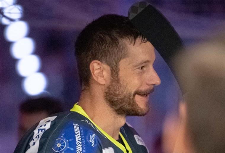 Fischtown Pinguins: Topstürmer Jan Urbas ist heute dabei Jan Urbas