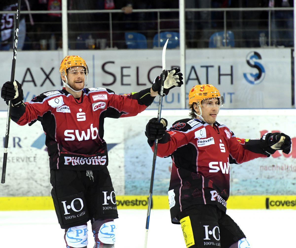 Pinguins-Stürmer Jan Urbas startet ins Olympia-Abenteuer Jan Urbas vertritt die Farben der Fischtown Pinguins bei den Olympischen Spielen in Pyeongchang.