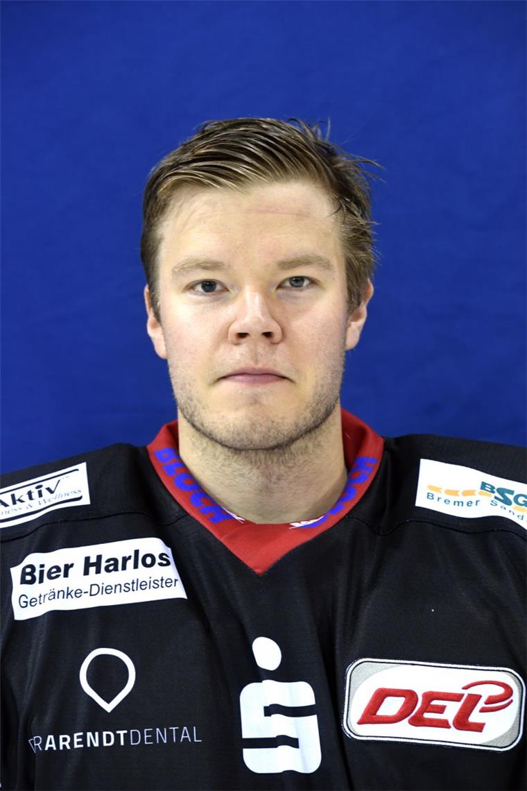 Jani Nieminen liebt den Fußball.