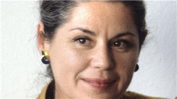 Janina David im Jahr 1981. Die Schriftstellerin starb im Alter von