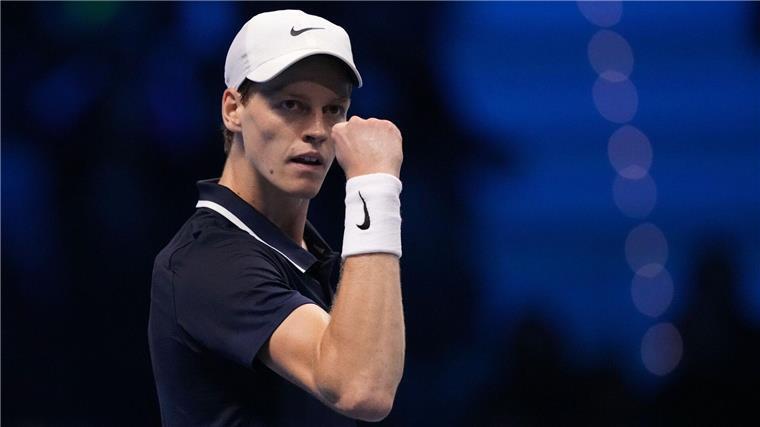 Grandioser Sinner begeistert als Champion beim Saisonfinale Jannik Sinner kürt sich erstmals zum Sieger bei den ATP-Finals.