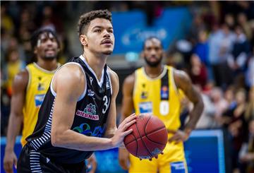 Jarelle Reischel wechselt von den Rostock Seawolves zu den Eisbären Bremerhaven.