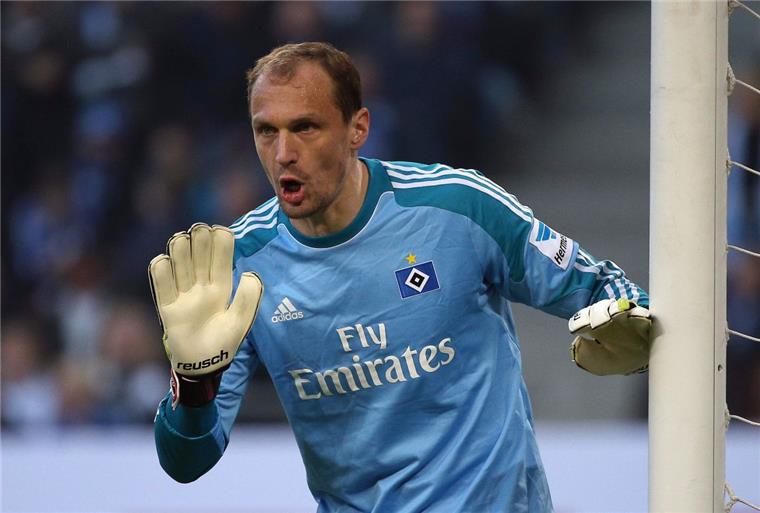 Neuer Torwart: Werder verpflichtet Drobny Jaroslav Drobny wechselt vom Nordrivalen aus Hamburg an die Weser.