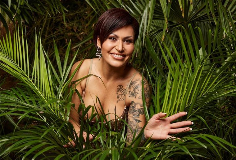 Jasmin Herren ist im Dschungelcamp 2022 dabei.