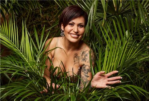 Jasmin Herren ist im Dschungelcamp 2022 dabei.