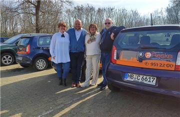 Pflegedienst Reske, Familie Reske