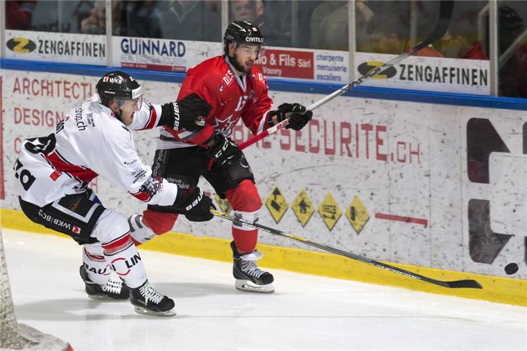 Zwei Neuzugänge für die Fischtown Pinguins Jason Bast (links) ist einer der beiden Neuzugänge der Fischtown Pinguins. Foto EQ Images/Imago