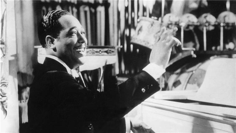 Der Meister des Jazz: Duke Ellington wäre 125 Jazz-Komponist, Pianist und Bandleader - Duke Ellington wird weltweit gefeiert.