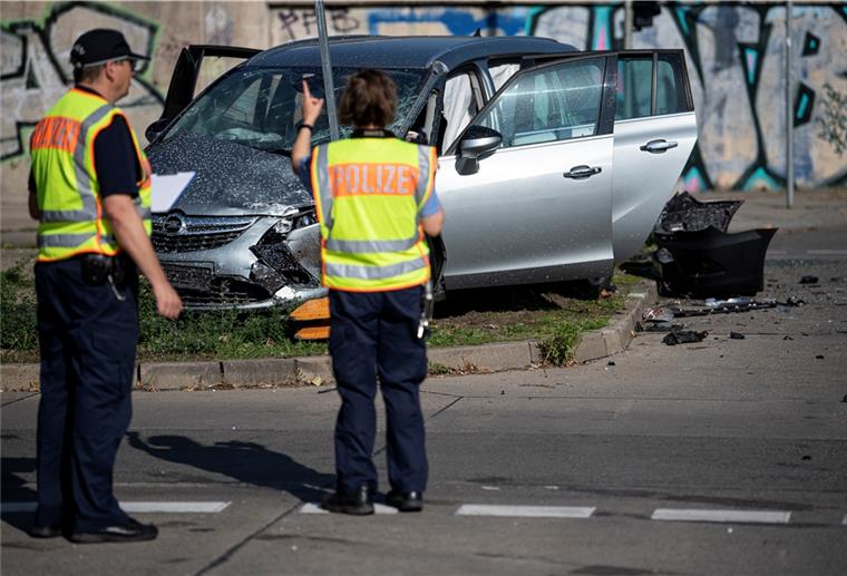 Je öfter es in einer Stadt oder Region kracht, desto höher sind die Kosten für die Kfz-Versicherung.