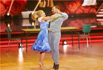 Jeanette Biedermann wollte so gerne tanzen - fällt nun aber aus bei „Let’s Dance“.