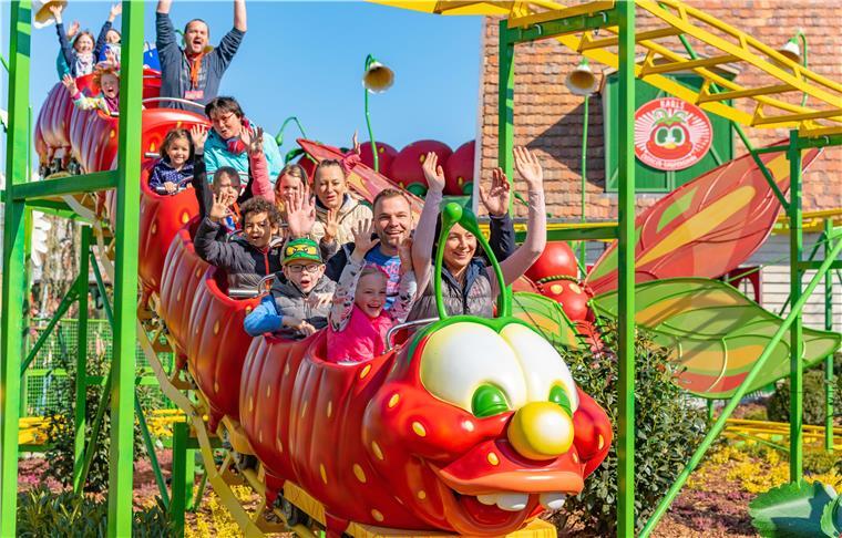 So könnte der erste Freizeitpark im Kreis Cuxhaven aussehen