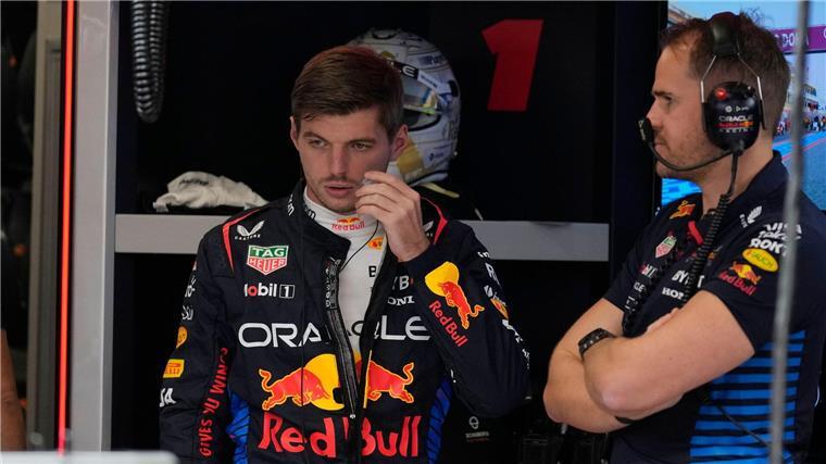 Weltmeister-Zoff mit Russell: „Jeden Respekt verloren“ „Jeden Respekt verloren“: Klare Ansage von Max Verstappen an seinen Mercedes-Rivalen George Russell.