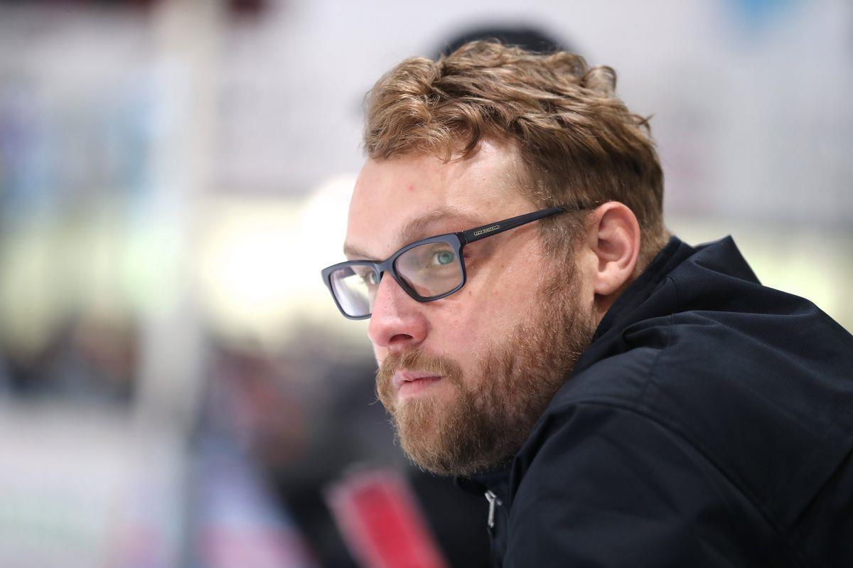 Der neue Pinguins-Betreuer kommt aus den USA Jeff Maxwell ist neuer Betreuer bei den Fischtown Pinguins.