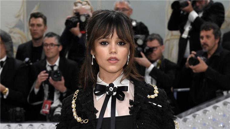 Berichte: Lady Gaga soll in „Wednesday“-Serie mitspielen Jenna Ortega ist der Star der Netflix-Gruselserie „Wednesday“. (Archivbild)