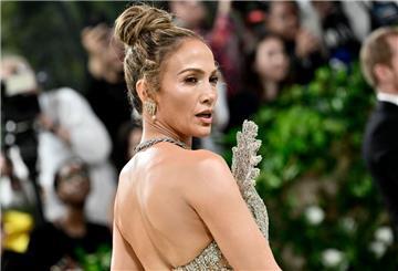 Jennifer Lopez erinnert sich an ihren ersten Auftritt bei den American Music Awards. (Archivfoto)