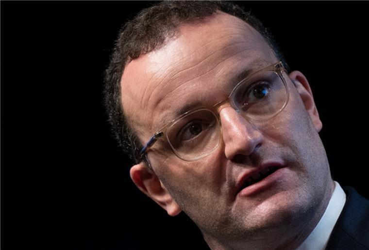 Gesundheitsminister Jens Spahn