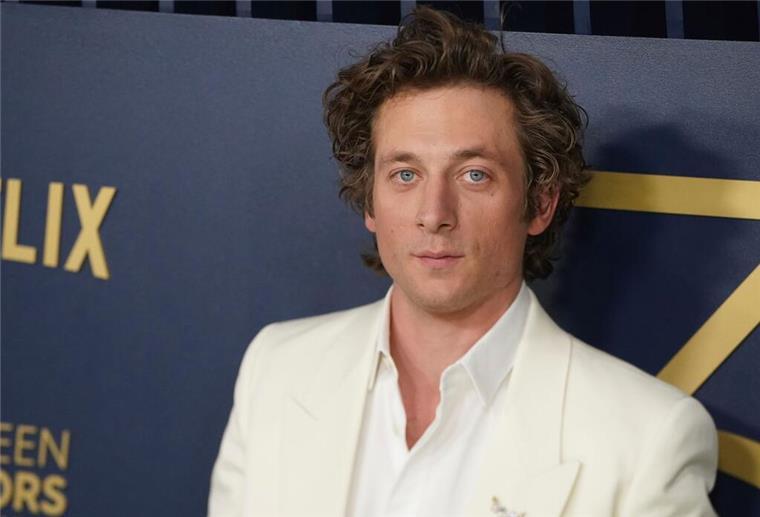 Ein Star und ein Überraschungsgast: Neues von „The Bear“ Jeremy Allen White ist der Star von „The Bear“.
