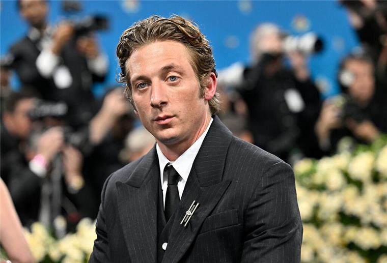 „The Bear“, Staffel 4 – und Jeremy Allen White ganz oben Jeremy Allen White ist im Kino bald als Bruce Springsteen zu sehen (Archivbild).