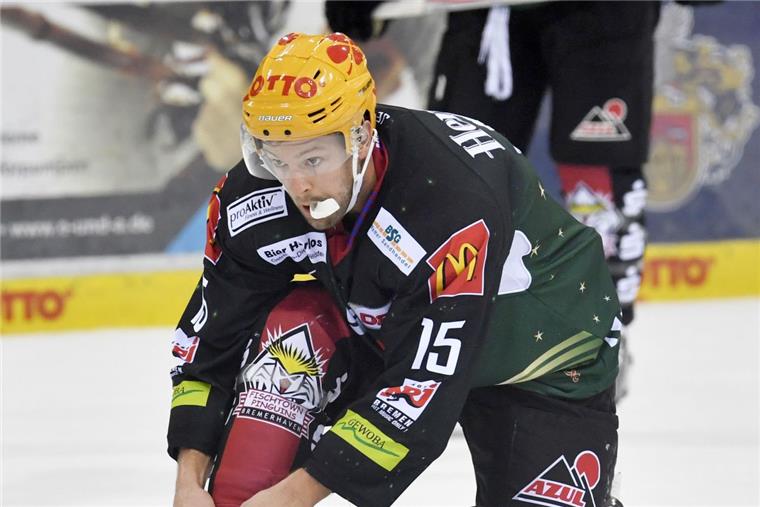 Jeremy Welsh ist wieder fit.
