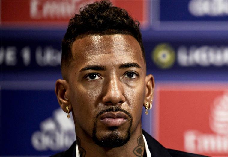 Ex-Nationalspieler Jérôme Boateng steht erneut vor Gericht Ex-Nationalspieler Jérôme Boateng