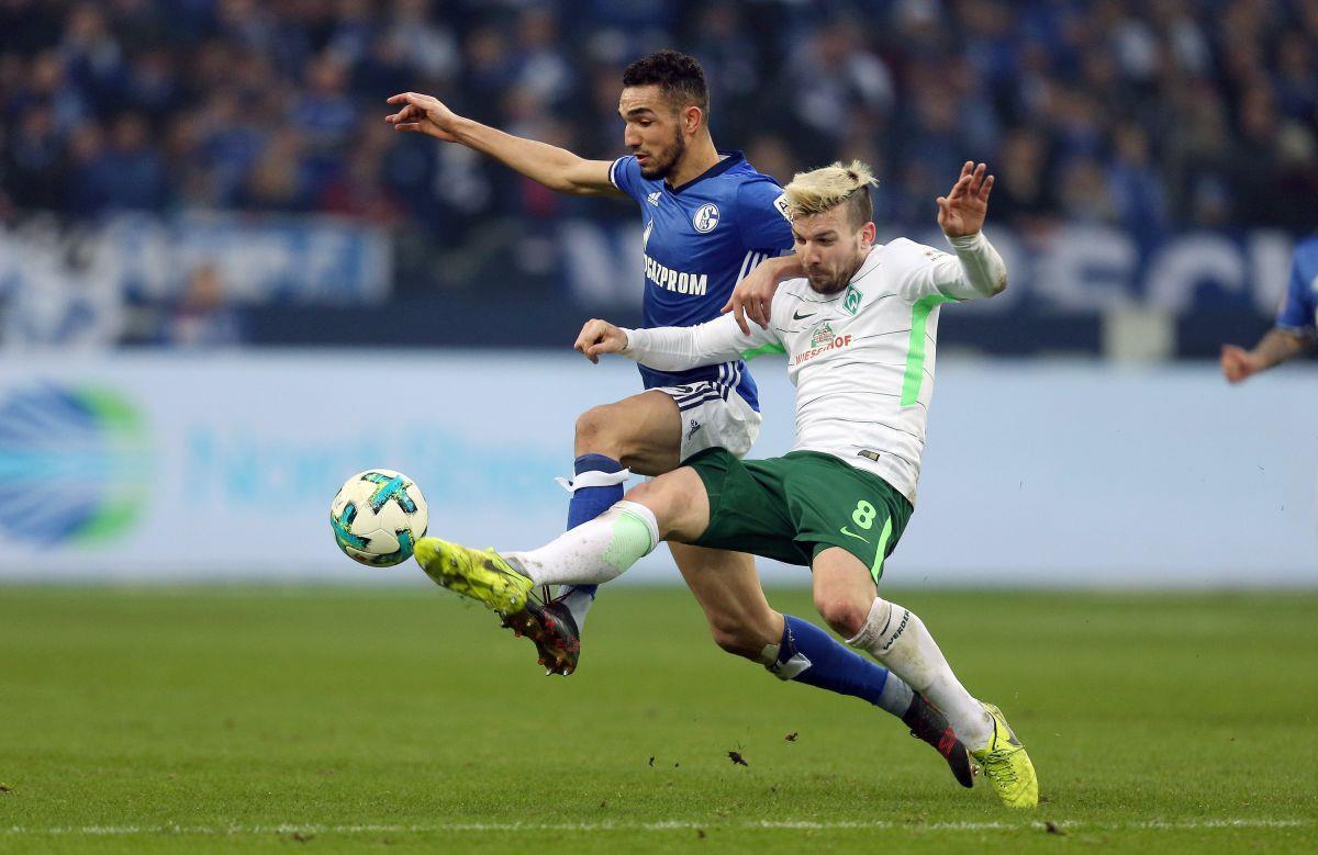 Jerome Gondorf wird Werder Bremen verlassen.