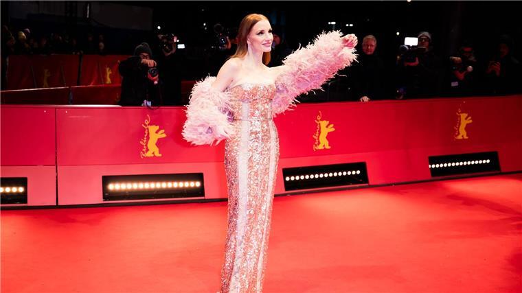 Berlinale-Wettbewerb: Welche Filme bislang überzeugen Jessica Chastain spielt die Hauptrolle in Michel Francos Drama „Dreams“. (Archivbild)