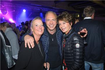 Jessica, Ortwin und Blanca. Foto: Masorat