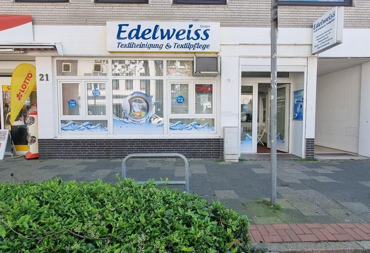 Neu in Geestemünde: Die Edelweiss GmbH Die Edelweiss GmbH