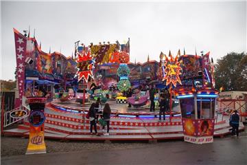 Jetzt kommt doch noch ein Breakdancer zum Freimarkt nach Bremerhaven.