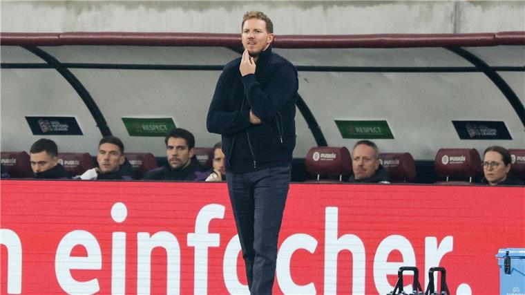 Klassiker als K.o.-Duell: Italien ein „toller Gegner“ Jetzt weiß Julian Nagelsmann, wer der nächste Gegner der Nationalmannschaft ist.