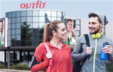 Fitness und Sauna im outfit Bremerhaven