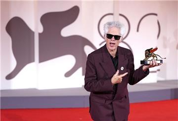 Jim Jarmusch holte den Hauptpreis der Filmfestspiele. 