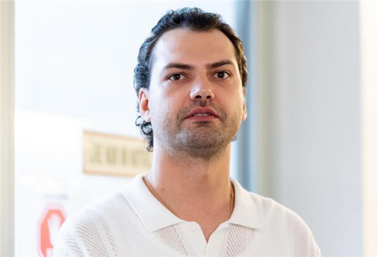 Ochsenknecht vor Gericht: Geldbuße statt Haftstrafe Jimi Blue Ochsenknecht musste sich vor dem Landgericht verantworten.