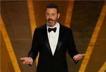 Jimmy Kimmel wird die Oscar-Gala erneut moderieren.