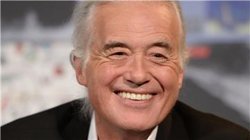 Jimmy Page wird dieses Jahr 80 Jahre alt.