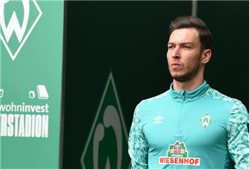 Jiri Pavlenka dürfte in Bremen vor dem Absprung stehen.