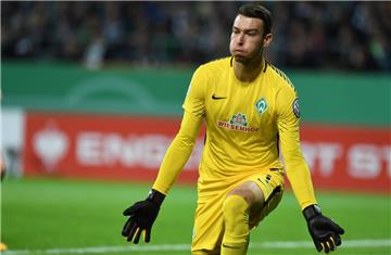 Jiri Pavlenka will am Sonntag wieder für Werder Bremen im Tor stehen.