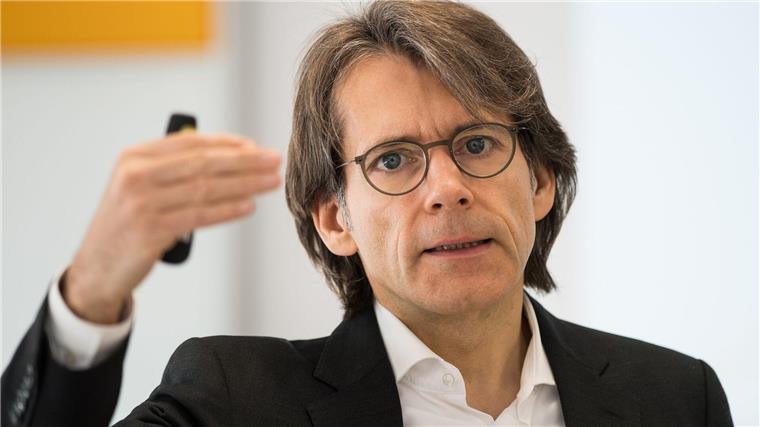 Sartorius-Chef hält US-Zölle für beherrschbar Joachim Kreuzburg präsentiert zum letzten Mal die Sartorius-Quartalsbilanz. Ende Juni gibt er die Führung des Dax-Konzerns ab. (Archivfoto)