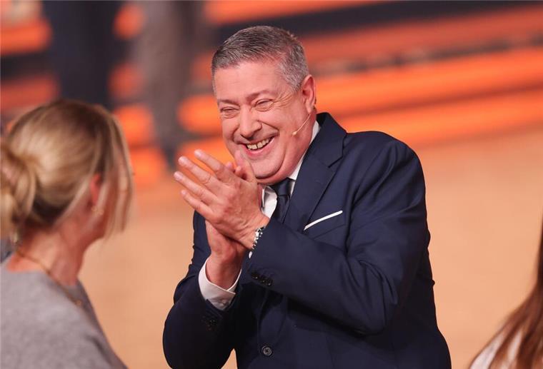 Llambi über seine strengen Noten: Einer muss es sagen Joachim Llambi steht zu seinen Bewertungen. (Archivbild)