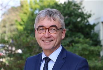 Joachim Ossmann, Vorsitzender der Geschäftsführung der Arbeitsagentur Bremen-Bremerhaven